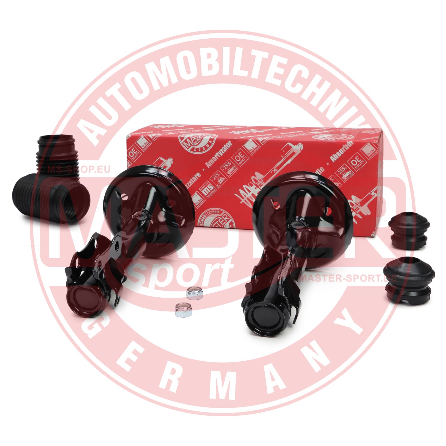 Amortizor MASTERSPORT GERMANY 16K003603